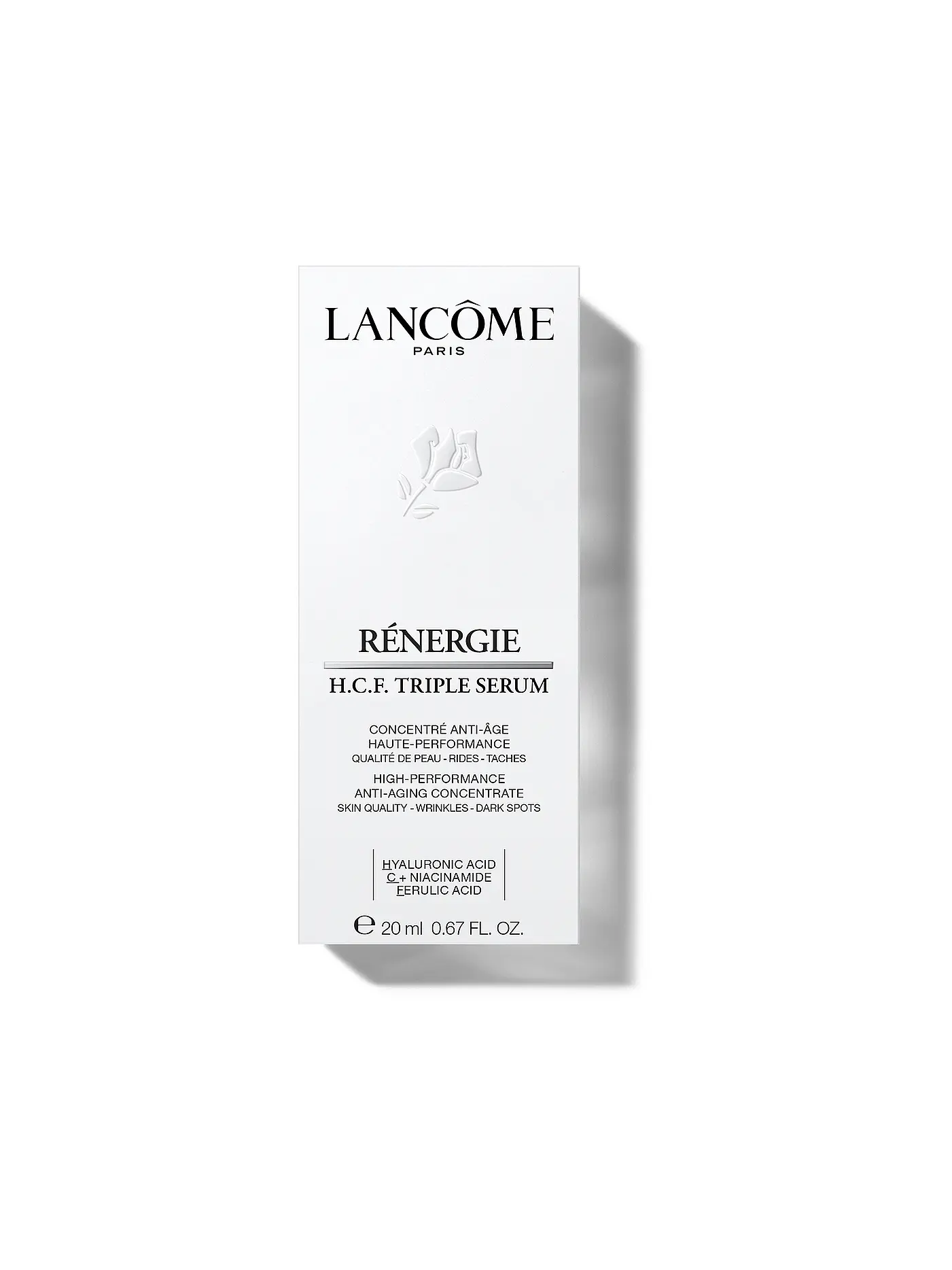 LANCÔME | Rénergie H.C.F. Triple Serum 20ml | 